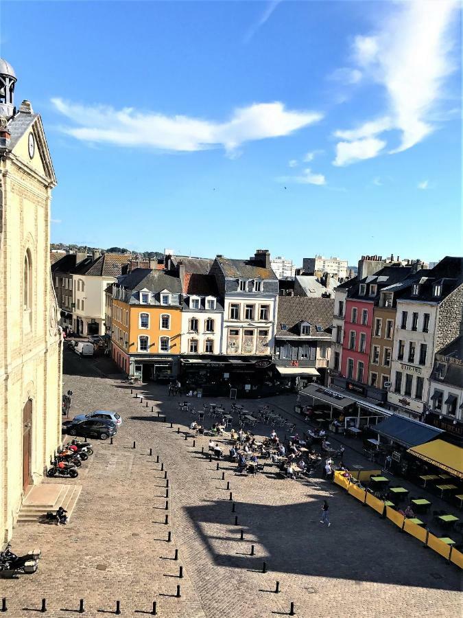Appartement De 70 M2 Bien Situe A Boulogne Sur Mer Εξωτερικό φωτογραφία