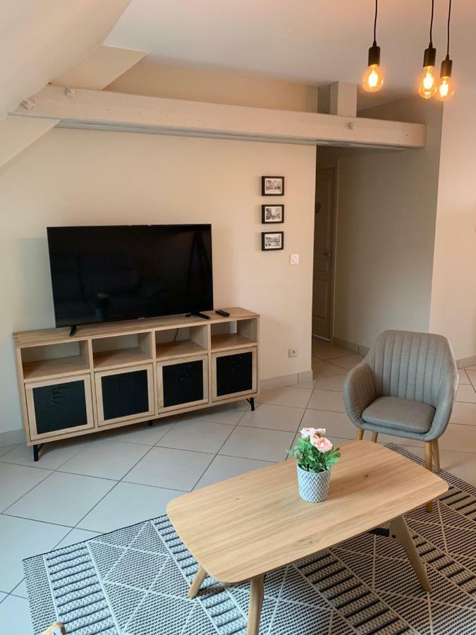 Appartement De 70 M2 Bien Situe A Boulogne Sur Mer Εξωτερικό φωτογραφία