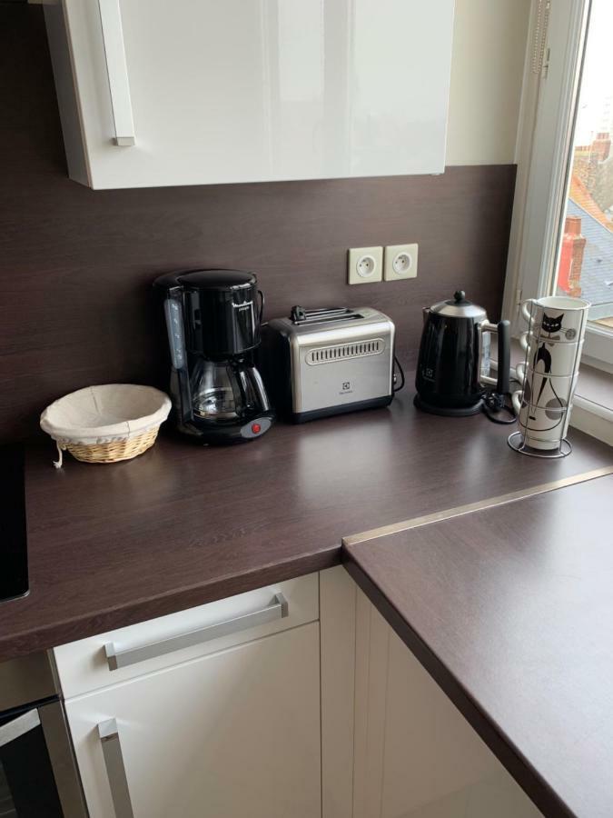 Appartement De 70 M2 Bien Situe A Boulogne Sur Mer Εξωτερικό φωτογραφία