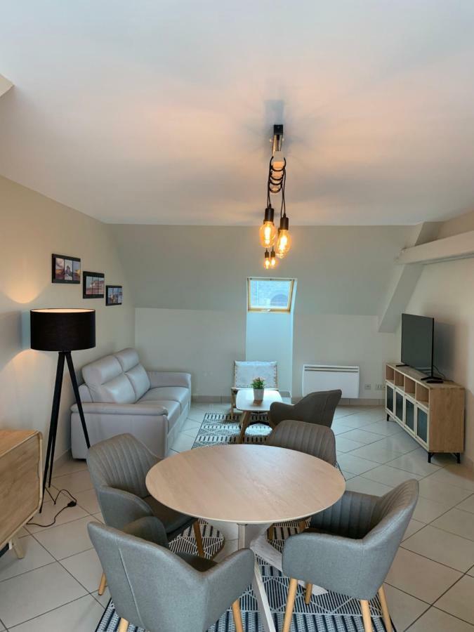 Appartement De 70 M2 Bien Situe A Boulogne Sur Mer Εξωτερικό φωτογραφία
