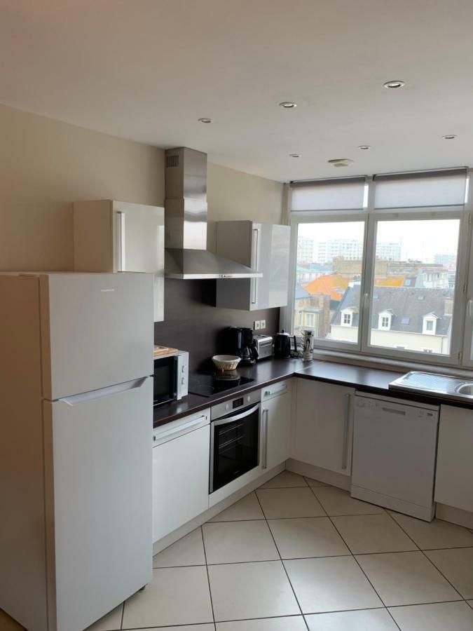 Appartement De 70 M2 Bien Situe A Boulogne Sur Mer Εξωτερικό φωτογραφία